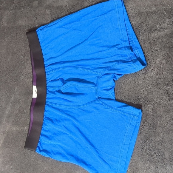 Me Undies Underwear 2 pairs Boxers briefs Mens Size Medium New - Picture 2 of 6